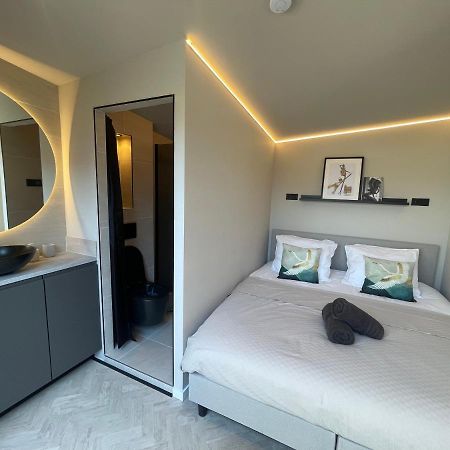 Amsterdam Beach Suite Vlakbij Zee Zandvoort Luaran gambar