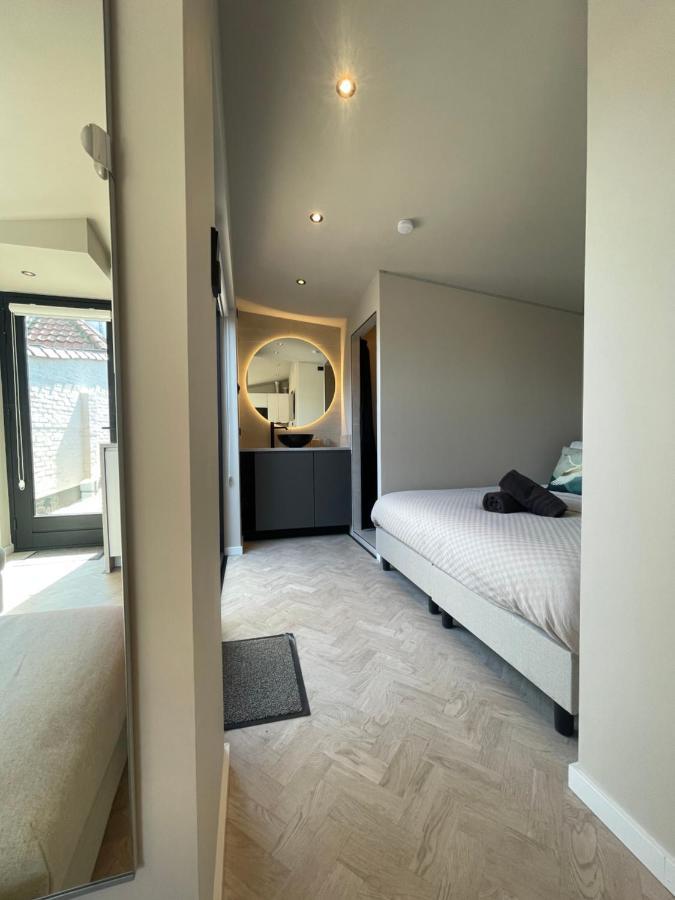Amsterdam Beach Suite Vlakbij Zee Zandvoort Luaran gambar