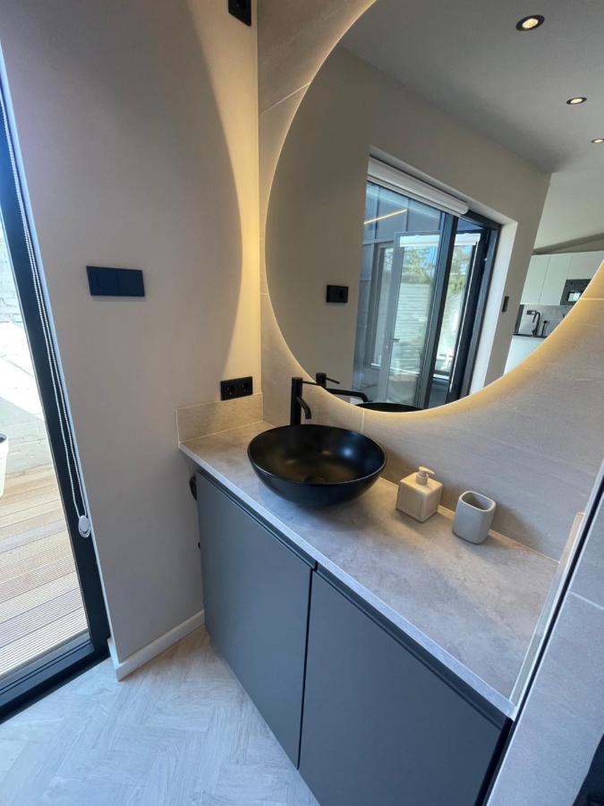Amsterdam Beach Suite Vlakbij Zee Zandvoort Luaran gambar