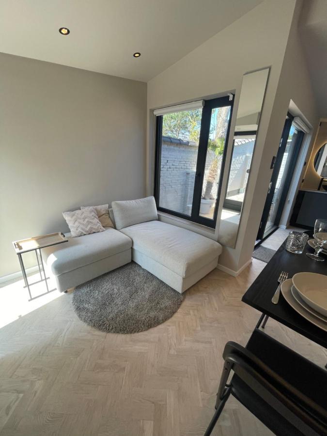 Amsterdam Beach Suite Vlakbij Zee Zandvoort Luaran gambar