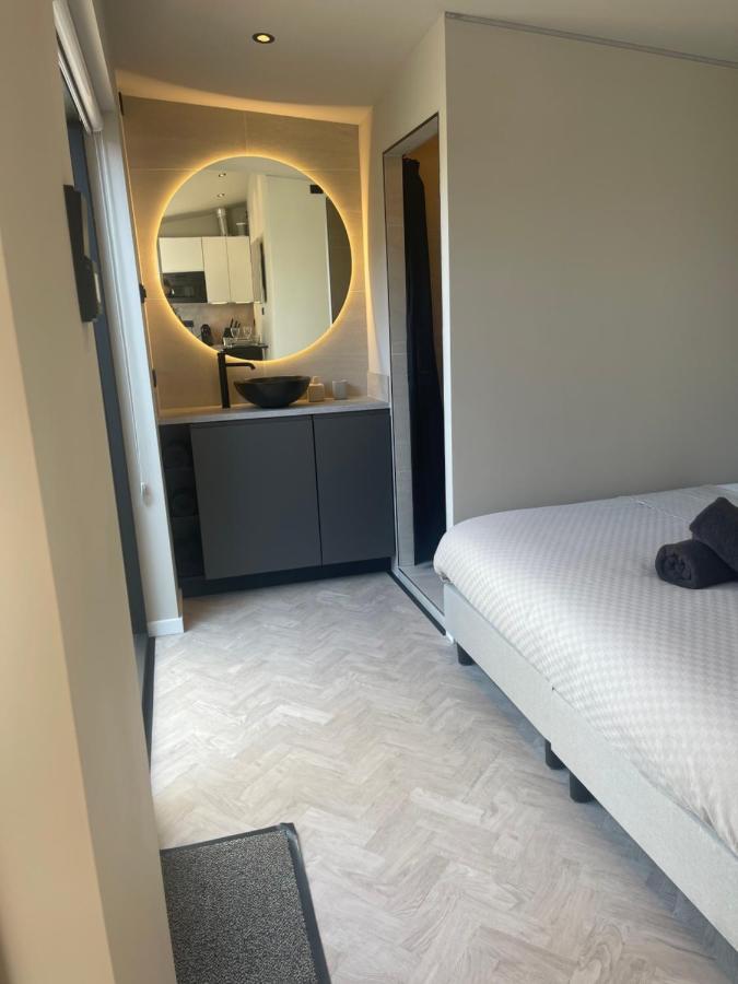 Amsterdam Beach Suite Vlakbij Zee Zandvoort Luaran gambar