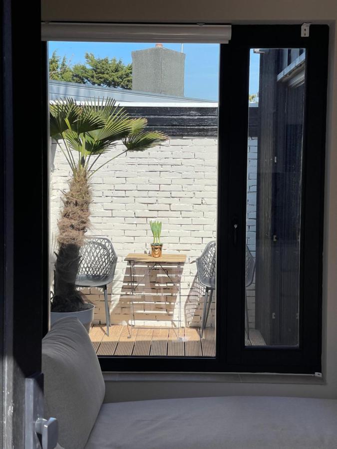 Amsterdam Beach Suite Vlakbij Zee Zandvoort Luaran gambar