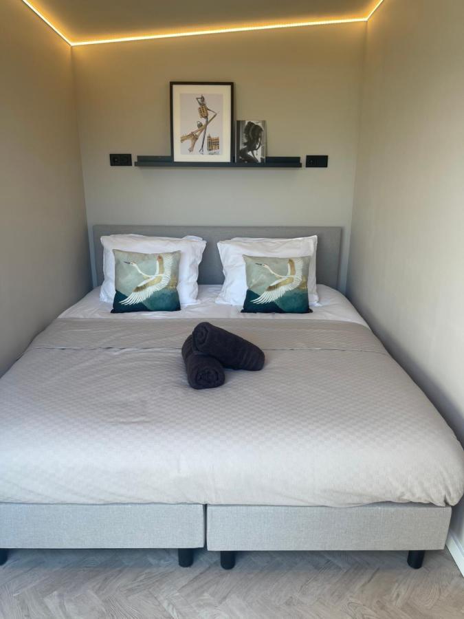 Amsterdam Beach Suite Vlakbij Zee Zandvoort Luaran gambar