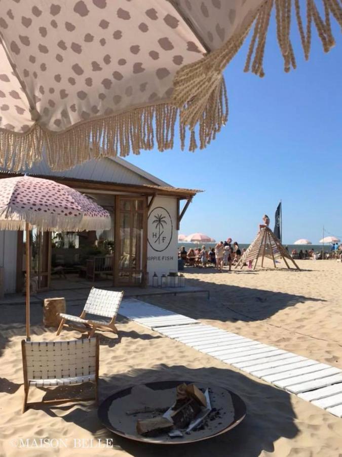 Amsterdam Beach Suite Vlakbij Zee Zandvoort Luaran gambar